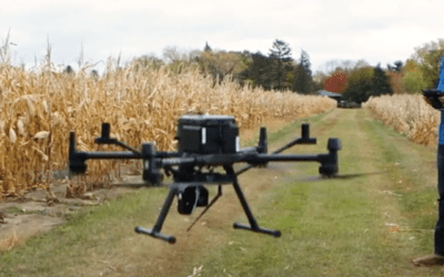 Sentera Launches Precise Geolocation System for Faster Data Delivery