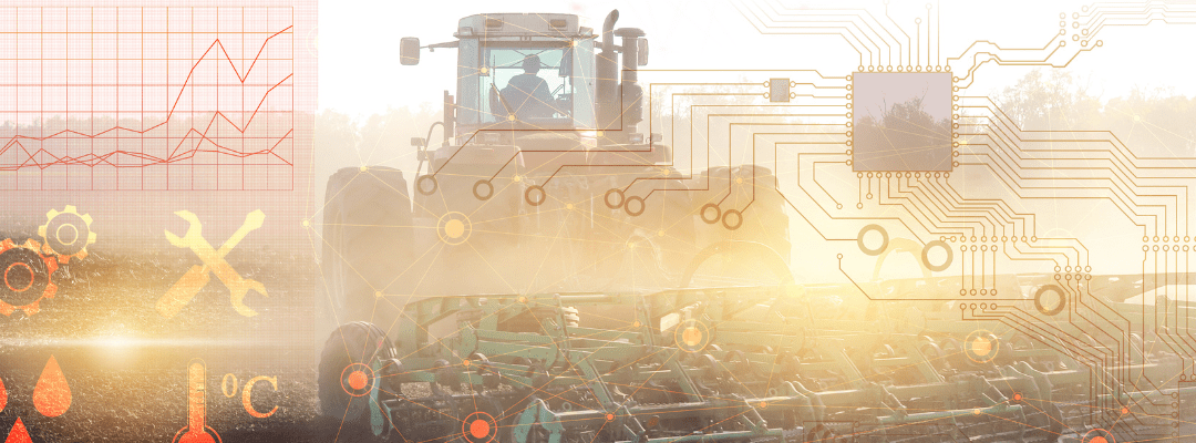 Machine learning is revolutionizing ag