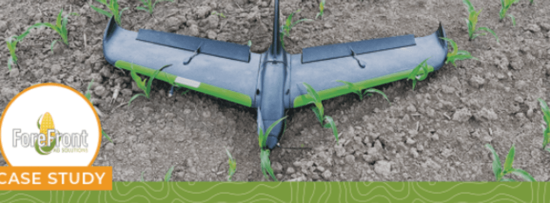 How ForeFront Ag maximizes yields with Sentera