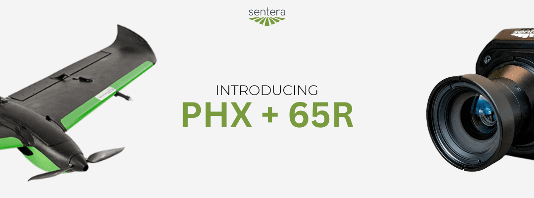Introducing the Sentera PHX and 65R integration