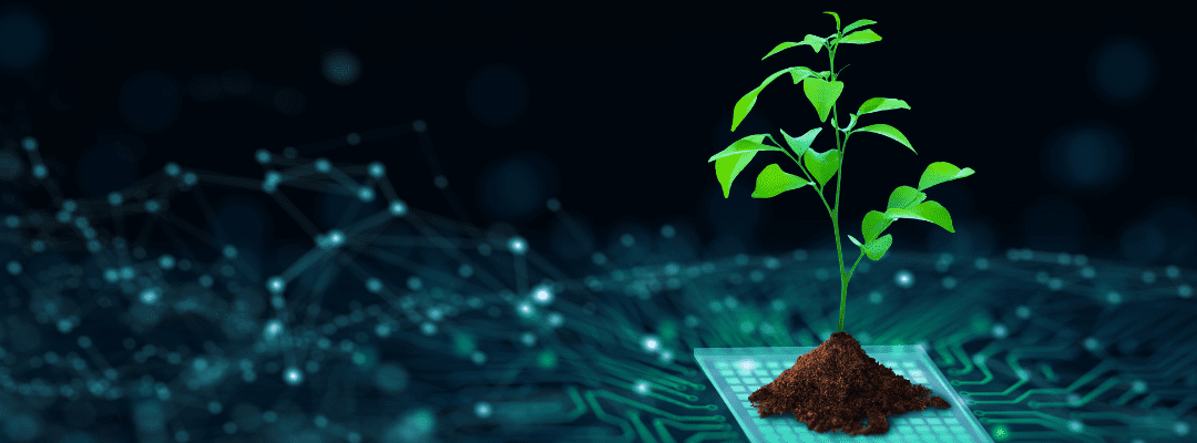 What is the role of generative AI in agriculture?
