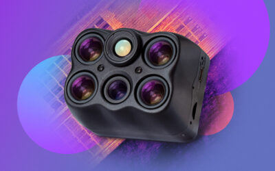 Unleash the Power of Multispectral, RGB, and Thermal Imagery with the Sentera 6X Thermal and 6X Thermal Pro Sensors 
