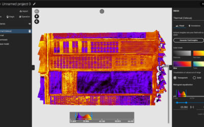 6X Thermal Series: Raw Imagery to Actionable Data