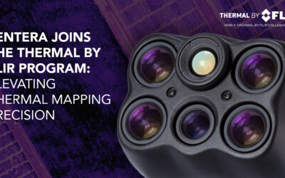 Sentera 6X Thermal Sensors Now Listed in the Thermal by FLIR Program